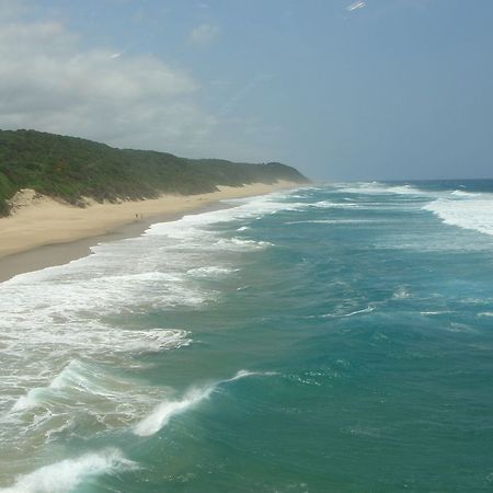 Vista Alta Lodge Ponta do Ouro Buitenkant foto