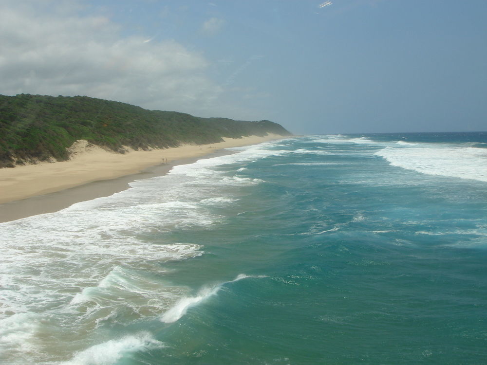 Vista Alta Lodge Ponta do Ouro Buitenkant foto