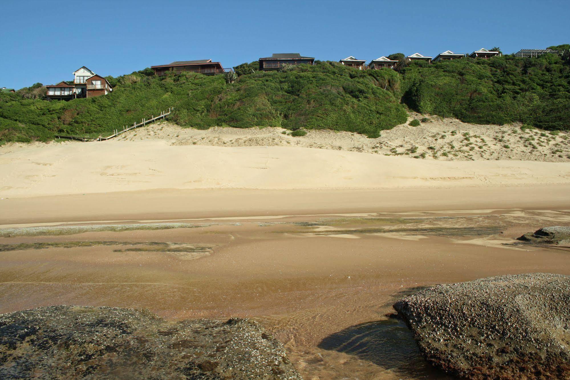 Vista Alta Lodge Ponta do Ouro Buitenkant foto