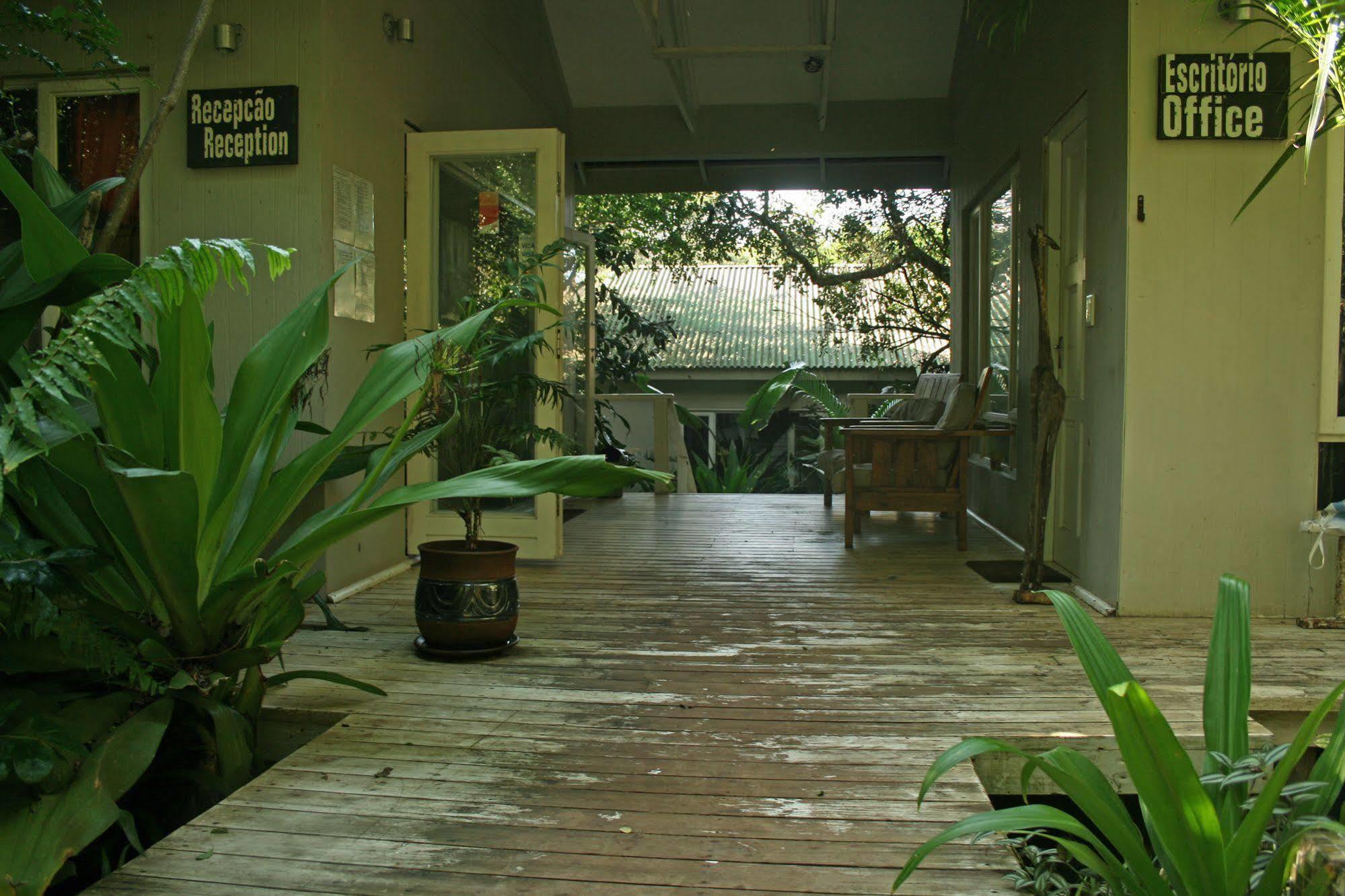 Vista Alta Lodge Ponta do Ouro Buitenkant foto