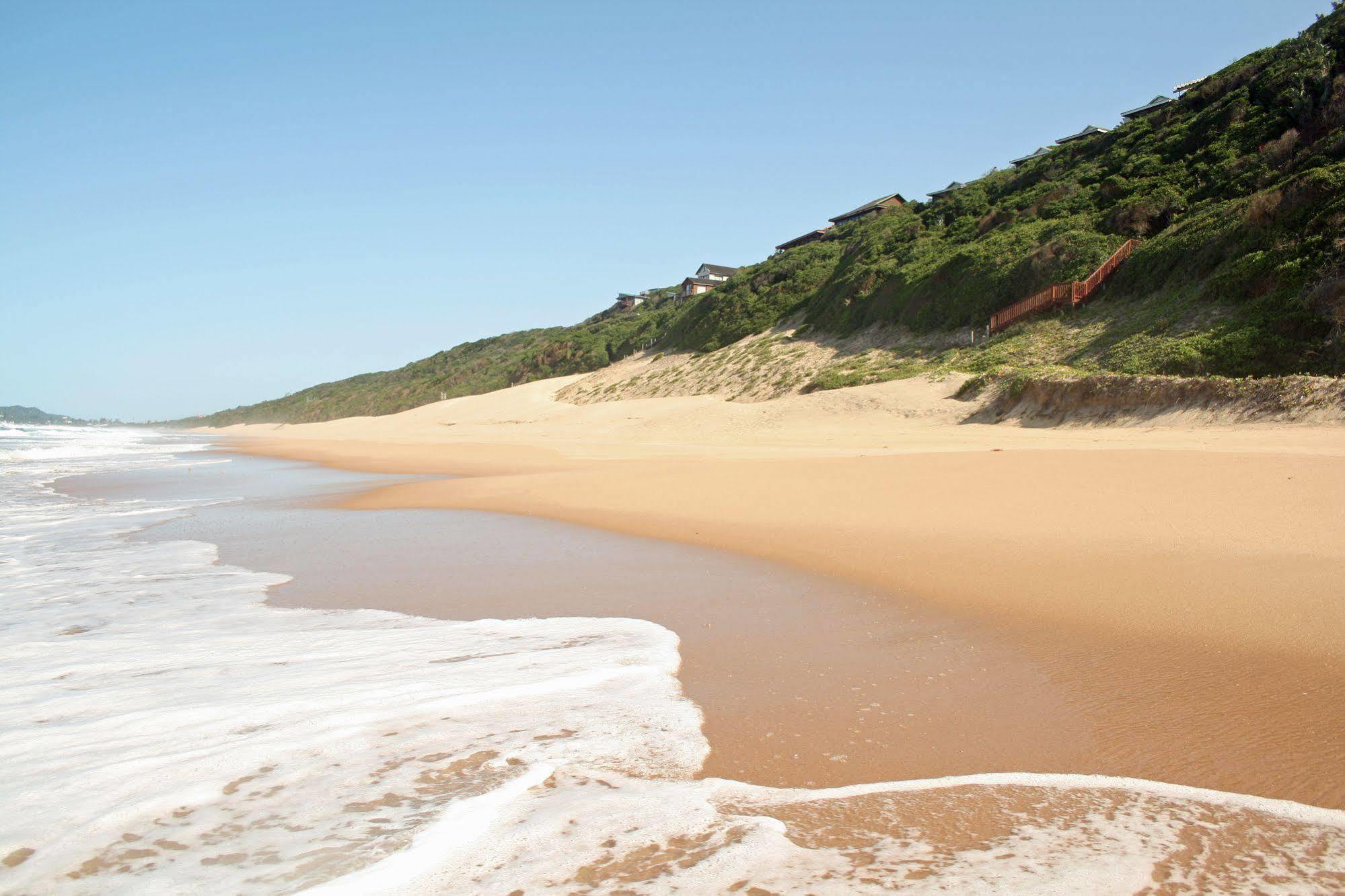 Vista Alta Lodge Ponta do Ouro Buitenkant foto